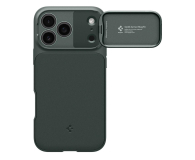 Spigen Optik Armor Mag Magsafe do Iphone 17 Pro Max Abyss Green - 1359855 - zdjęcie 2